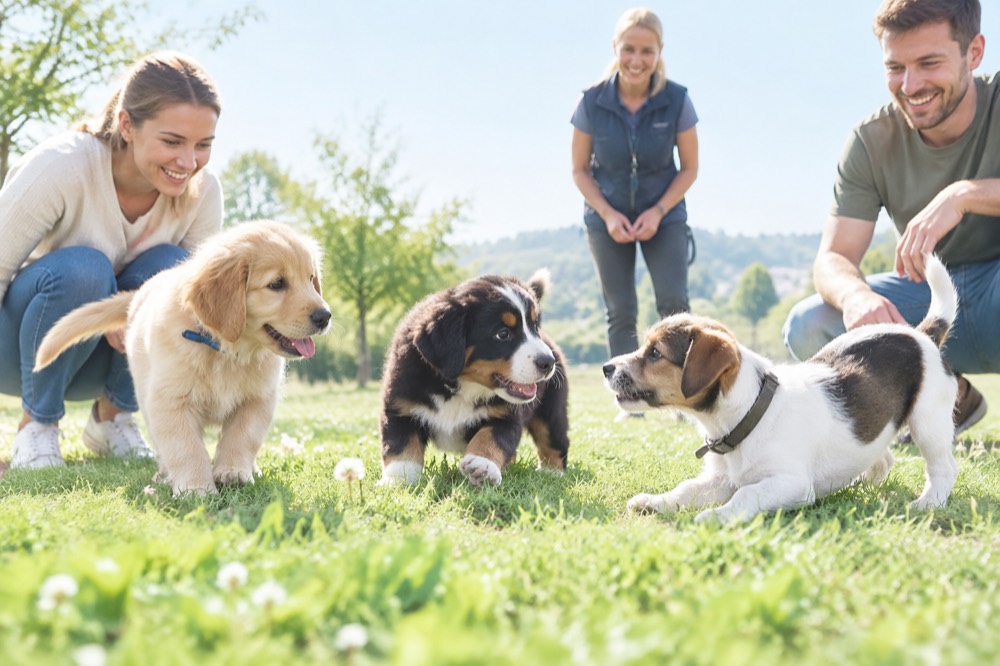 Bild von Hundeschule Pfotenpfad