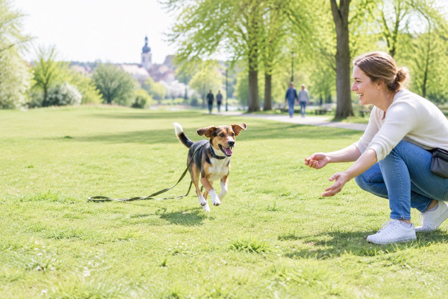 Hundetraining: Formen, Methoden und wie dein Hund am besten lernt